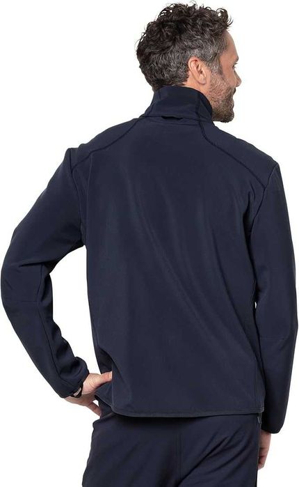 Флис чоловічий Jack Wolfskin Men's Essential Track Jacket, р. S