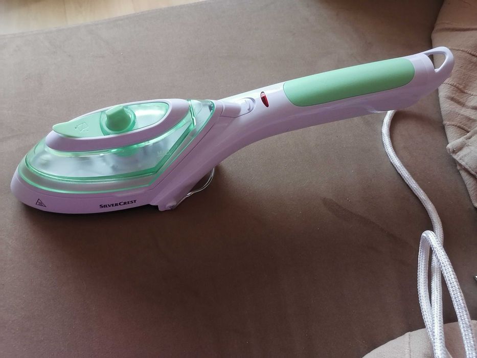 Szczotka parowa - SilverCrest