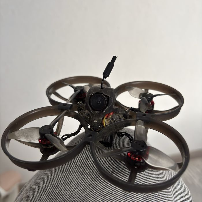 Mobula 8 happymodel ELRS