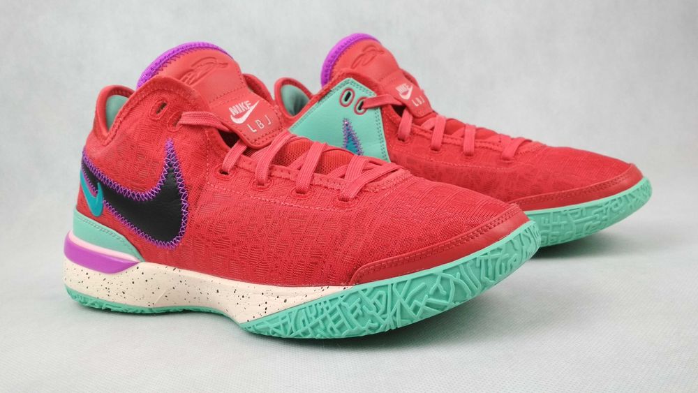 NIKE Zoom LeBron NXXT Gen Sneakersy Buty Sportowe Roz. 42