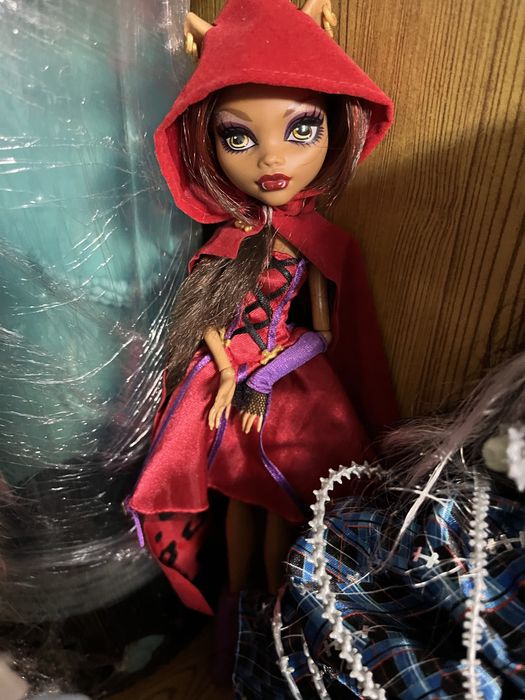 Куклы монстер хай
