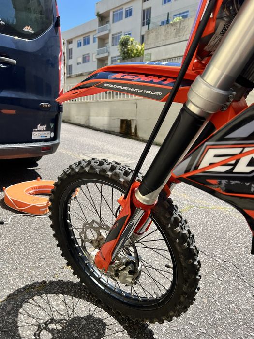 Ktm 150 TPI 2020