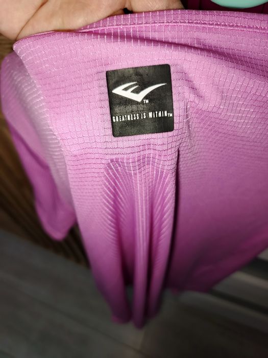 Koszulka sportowa Everlast r XS