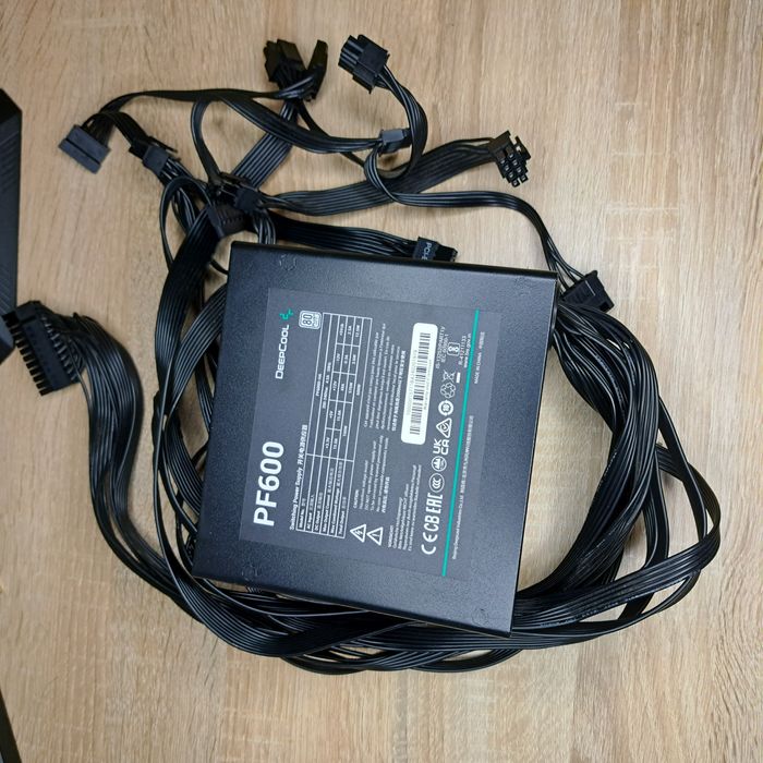 Блок живлення DeepCool PF600w