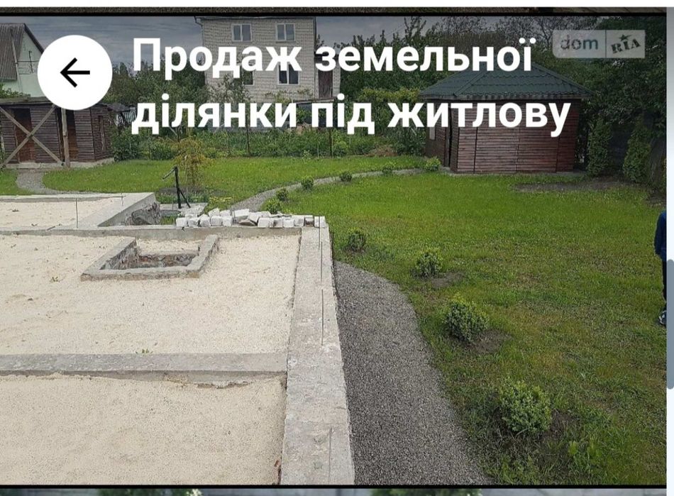 Продається земельна ділянка