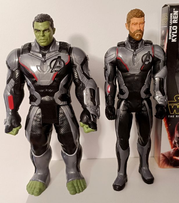 Bundle Hulk Thor Hasbro 30 cm