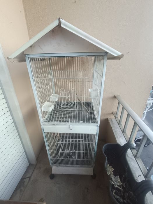 Viveiro  para aves