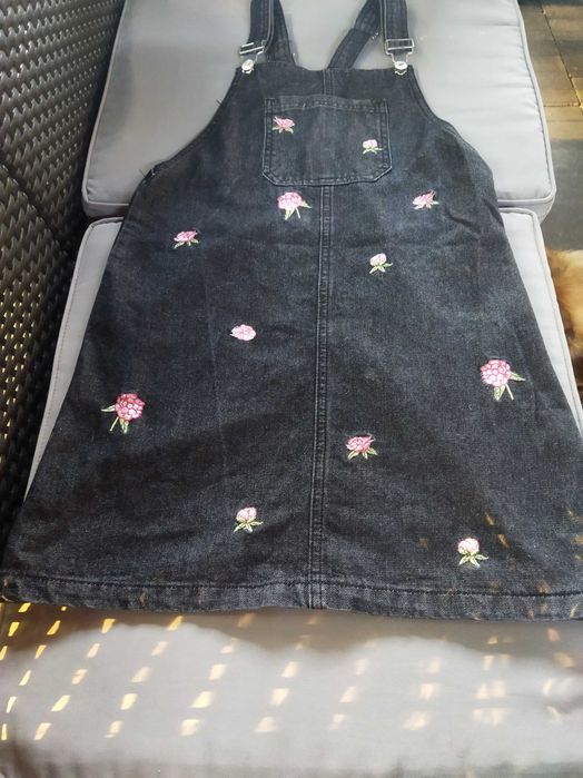 Spòdniczka jeansowa XS