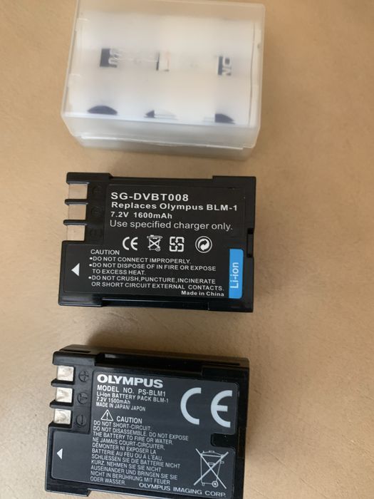 Фотоаппарат OLYMPUS E-500