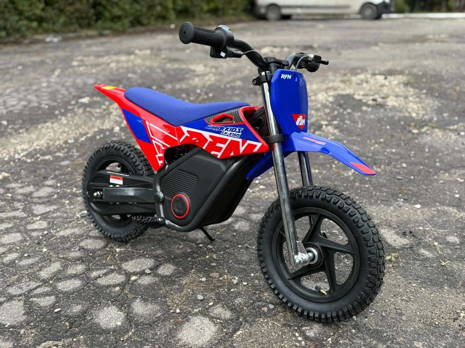 New Електропітбайк Apollo RFN WARRIOR KIDS SX-E150