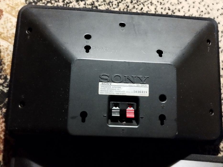 Głośnik Sony SS-R35