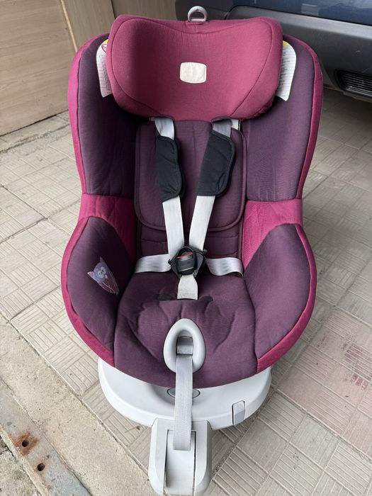 Автокрісло Britax 0-18 кг