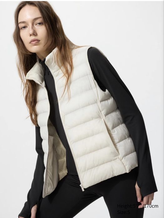 Жіночий жилет Uniqlo