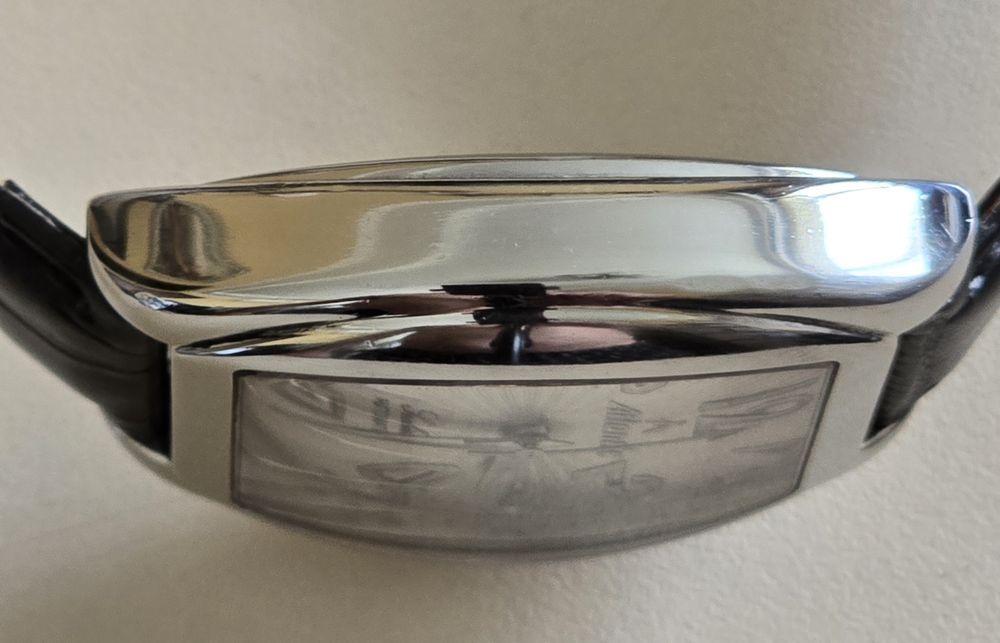 годинник atlantic automatic чоловічий