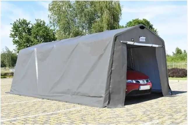 Тентовий гараж Store Boss 3.3 x 6.2 м (намет для авто/складу) — Новий