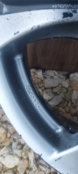 Alufelgi 17" 4x114,3 Volvo v40 i inne ...
