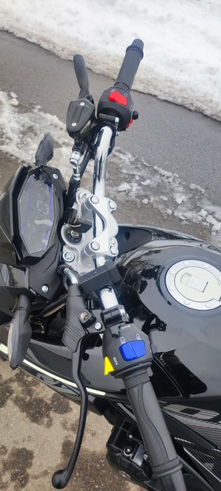 Акція!!!Мотоцикл Musstang Region MT150