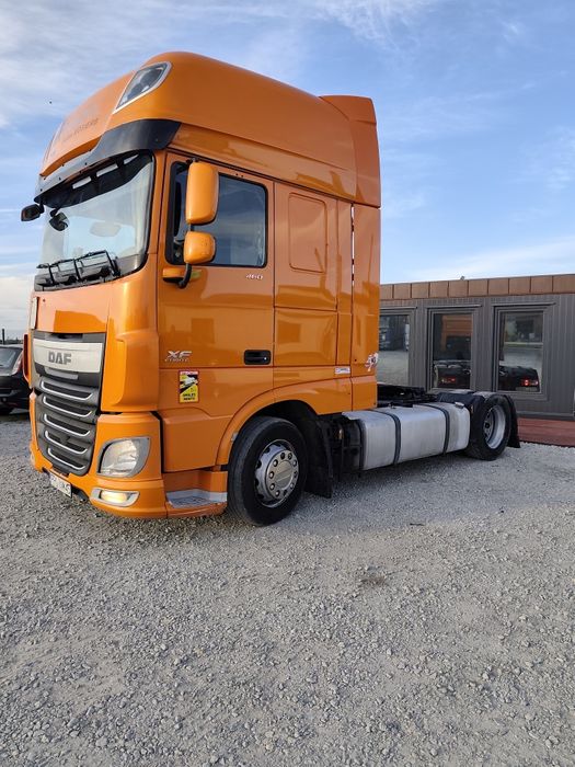 daf xf 460 mega super stan