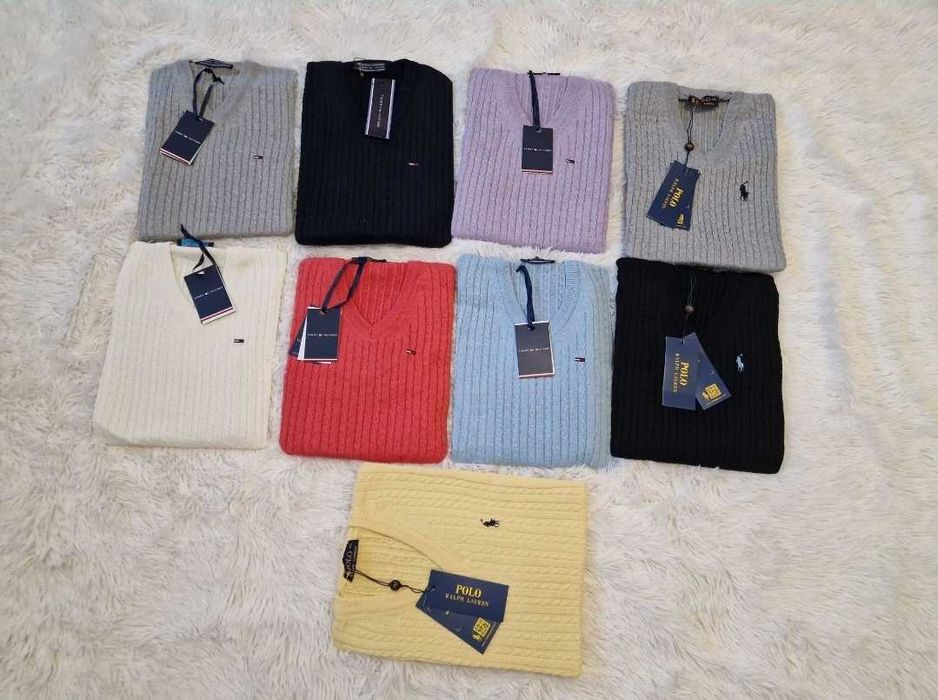 Nowy Sweterek Damski Premium TANIO