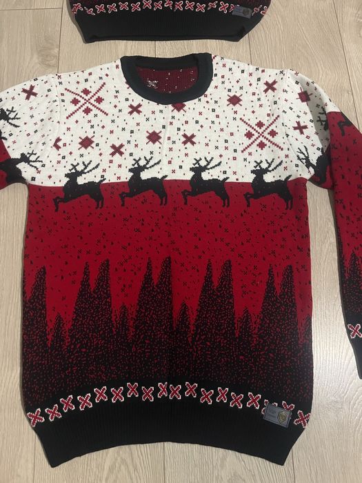 Новые свитера