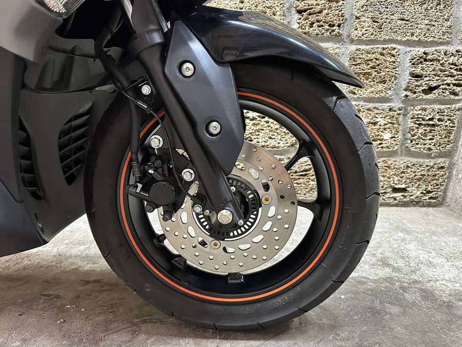 Мото, Yamaha NWX AEROX