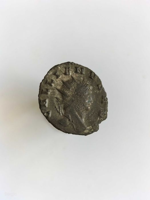 Moeda Império Romano   Лот 114