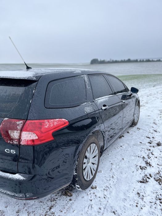 Продам Сітроена с5 2009 року