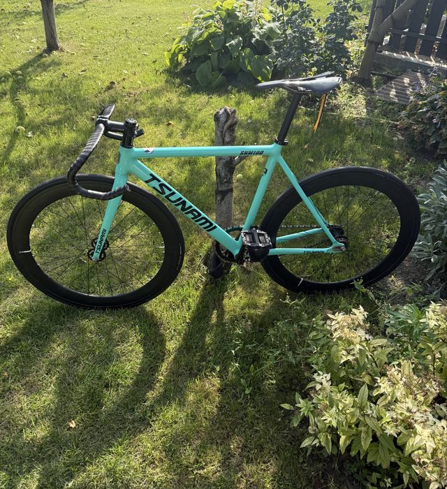 Tsunami sm100 [фікс,фикс,fixed gear, fix)
