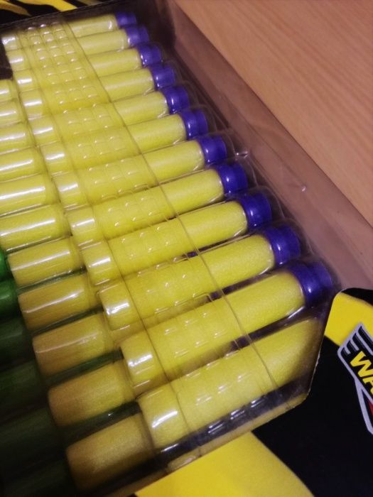 Buzz Bee Toys дротики запасной блок