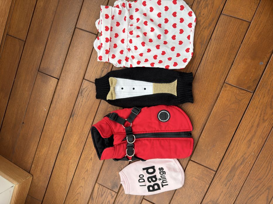 Одяг доя міні собаки собачки мальтіпу чіхуахуа хс с xs s маленьких пор