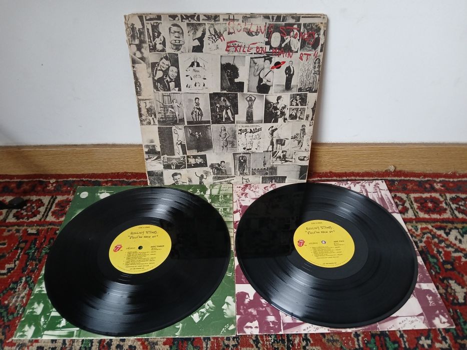 Rolling Stones : Lote Vinil LP