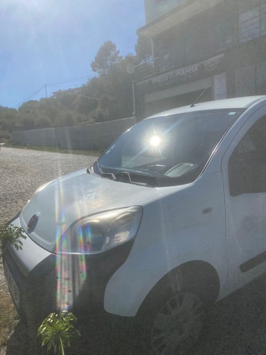 Fiat fiorino 2016 90 mil km