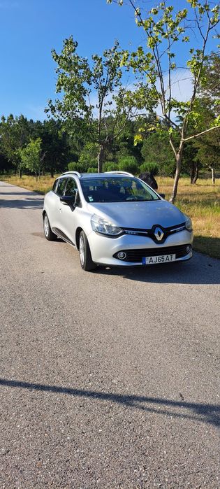 Renault Clio sport tourer 12/2015_1.5dci