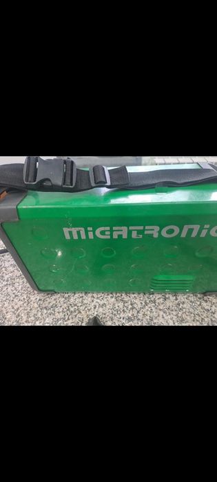 Spawarka migatronic Focus stick 160E pfc
