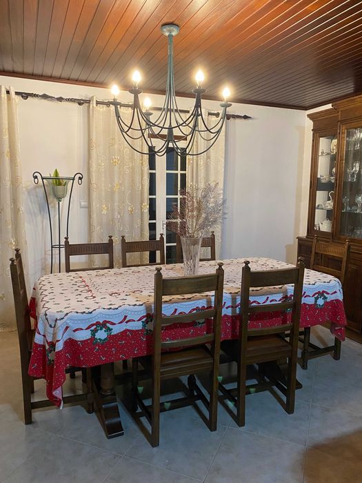 Móveis, Mesa e Cadeiras Sala