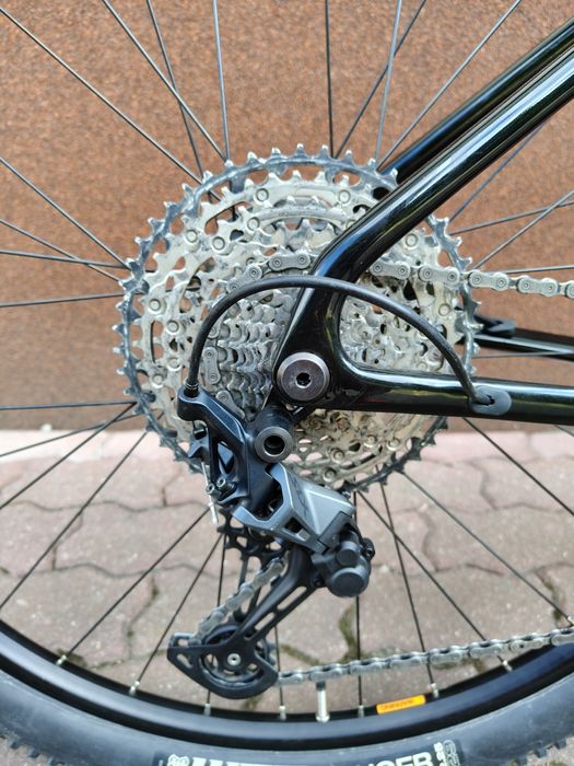 Doinwestowany Kross Level 10 rama M