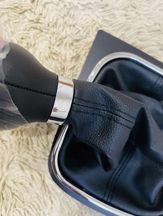 Колпак Чехол кулисы ручка коробки передач Volkswagen Golf Jetta ковпак