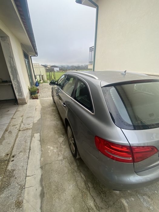 Audi A4 B8 2.0 TDI 143cv
