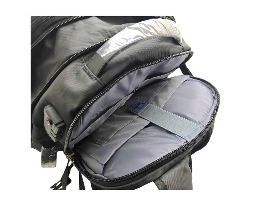 Plecak Poso na laptopa 17,3" PS-663 bagaż podręczny