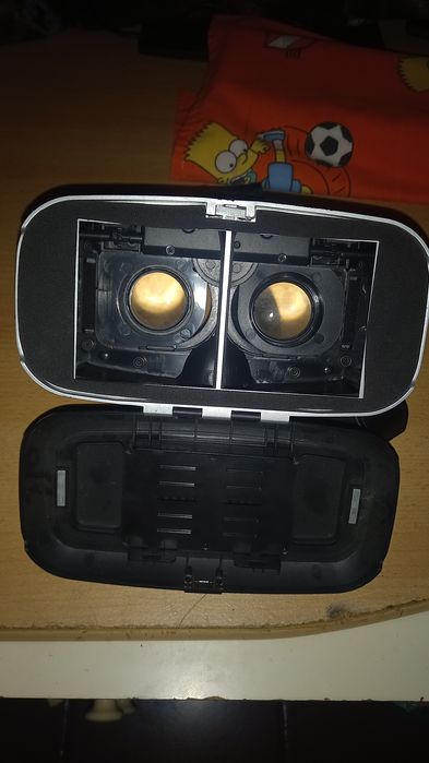 Oculos realidade virtual