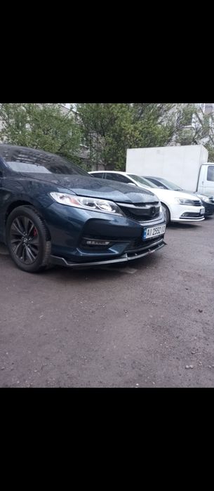Accord 9 coupe 3.5