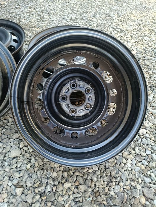 Диски 5*114.3 R16 Mazda оригінал