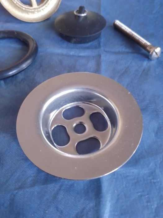 Ralo completo para canalização64585900280322122