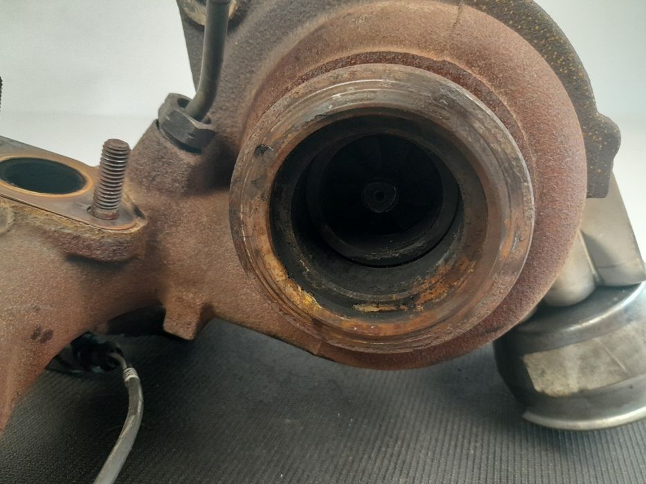 Турбіна 2.0TDI BMM Skoda Octavia A5 2004-2013p Турбина Шкода Октавія А