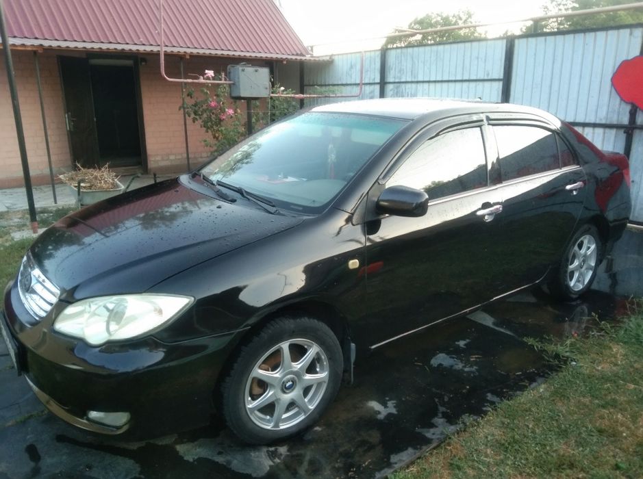 Продам BYD F3 1.6