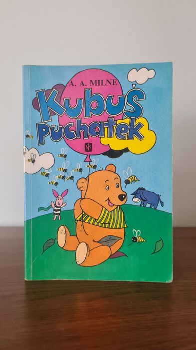 Kubuś Puchatek - A.A. Milne