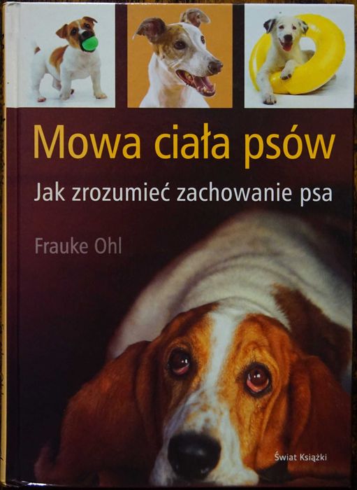 Mowa ciała psów Frauke Ohl