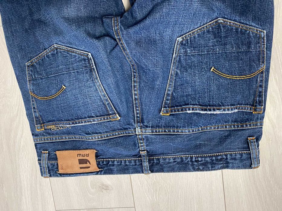 G-Star RAW r.36/32 oryginalne spodnie jeansowe męskie