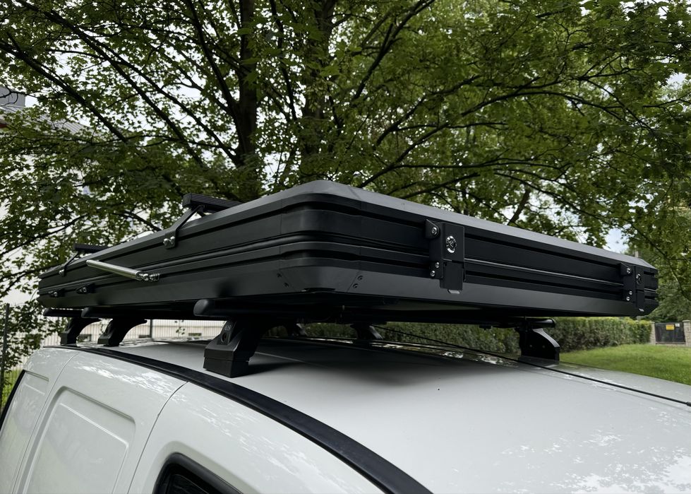 Namiot dachowy Roof Tent Adventure model Deer