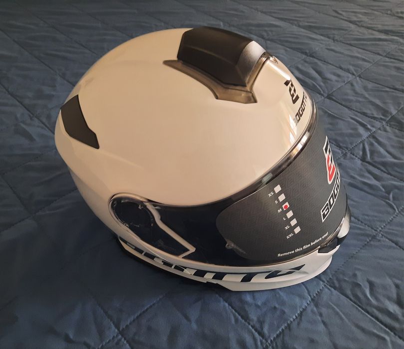 Capacete Bogotto